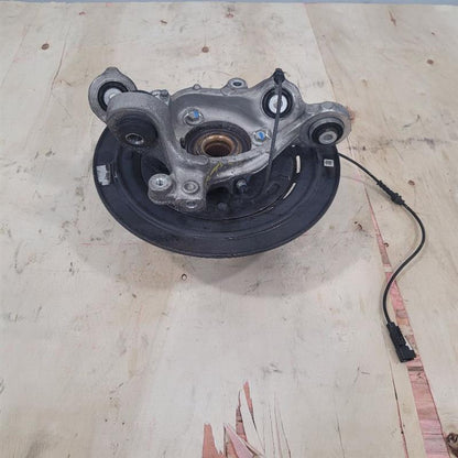 2018 CAMARO RH REAR SS 1LE SPINDLE & HUB 24140 - image 10