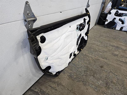 2018 CAMARO RH PASSENGER FRONT DOOR PANEL BLACK 24161 - image 7