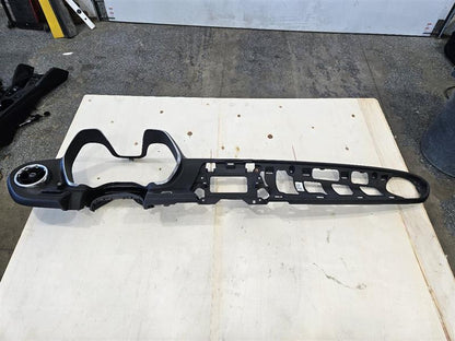 2018 CAMARO DASH CLUSTER RADIO BEZEL WITH START 24193 - image 1