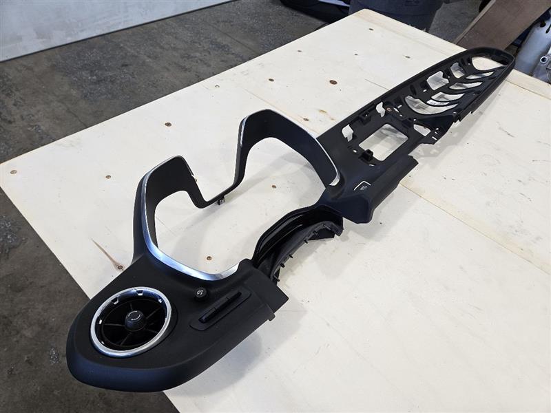 2018 CAMARO DASH CLUSTER RADIO BEZEL WITH START 24193 - image 3