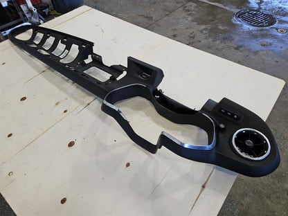 2018 CAMARO DASH CLUSTER RADIO BEZEL WITH START 24193 - image 4