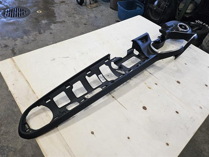 2018 CAMARO DASH CLUSTER RADIO BEZEL WITH START 24193 - image 5