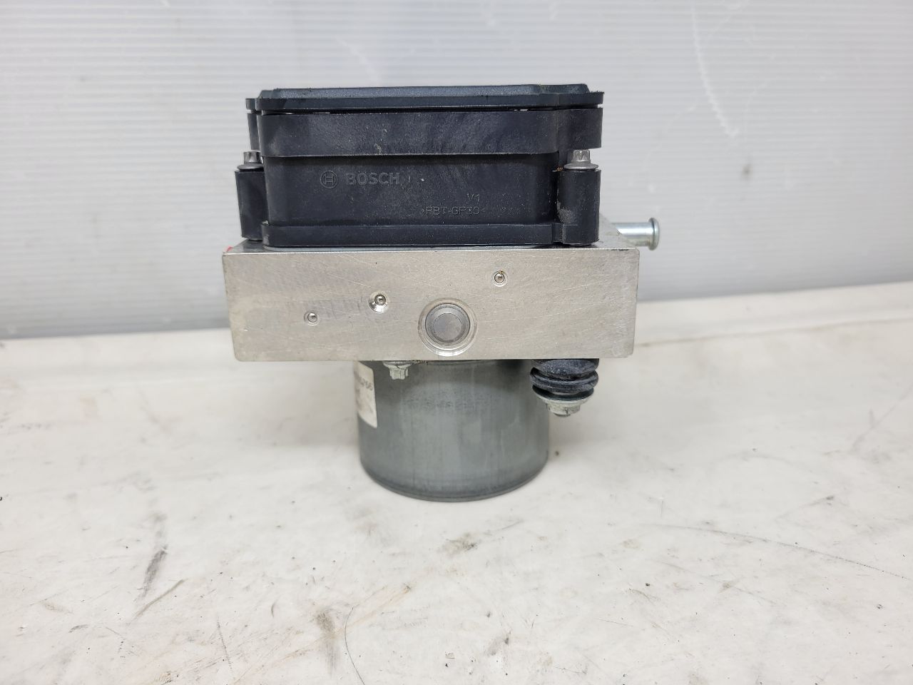 2018 CAMARO ABS PUMP & MODULE 1LE SS 84244636 24201 - image 7
