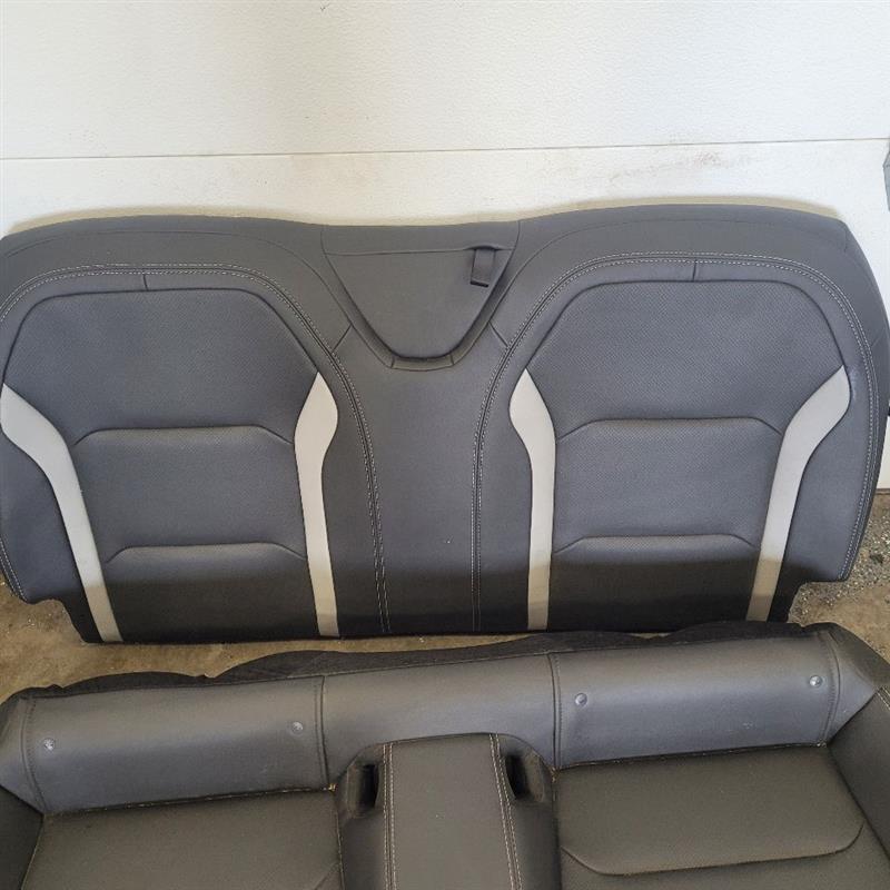 2018 CAMARO SS 1LE RECARO SEATS FRONT REAR SUEDE 24229 - image 7