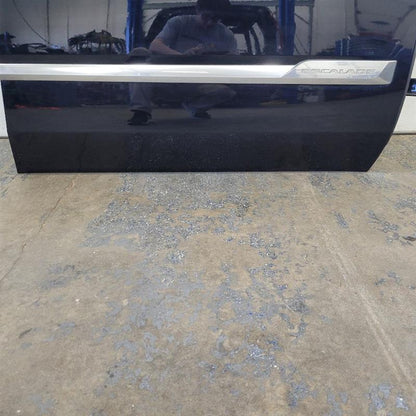2017 ESCALADE RH FRONT DOOR BLACK (GBA/8555) 000 24235 - image 4