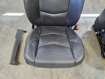 2017 ESCALADE FRONT BLACK SEATS PAIR W/LANE ASSIST 24239 - image 7