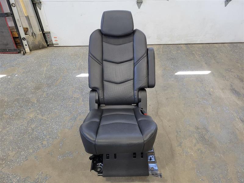 2017 ESCALADE 2ND ROW BUCKET BLACK LEATHER SEATS 24240 - image 8