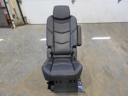 2017 ESCALADE 2ND ROW BUCKET BLACK LEATHER SEATS 24240 - image 8