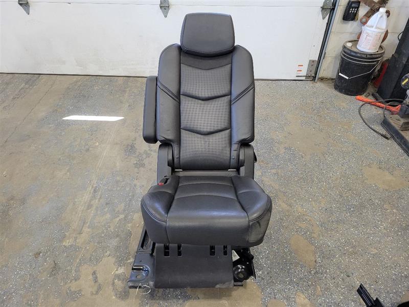 2017 ESCALADE 2ND ROW BUCKET BLACK LEATHER SEATS 24240 - image 9