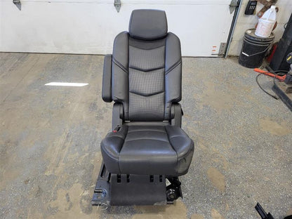 2017 ESCALADE 2ND ROW BUCKET BLACK LEATHER SEATS 24240 - image 9