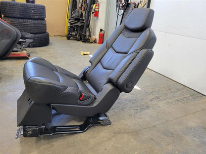 2017 ESCALADE 2ND ROW BUCKET BLACK LEATHER SEATS 24240 - image 11