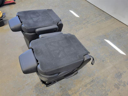 2017 ESCALADE 2ND ROW BUCKET BLACK LEATHER SEATS 24240 - image 14