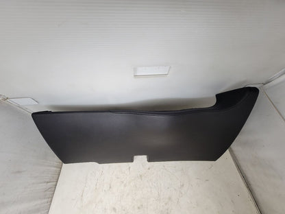 2017 ESCALADE LH DRIVER DASH KNEE BOLSTER BLACK 24271 - image 2