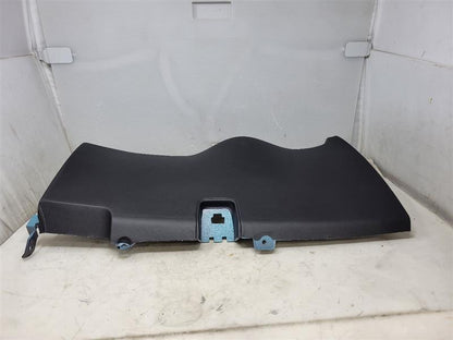 2017 ESCALADE LH DRIVER DASH KNEE BOLSTER BLACK 24271 - image 3