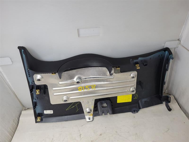 2017 ESCALADE LH DRIVER DASH KNEE BOLSTER BLACK 24271 - image 6