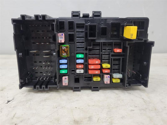 2017 ESCALADE RH DASH FUSE BOX JUNCTION 23418064 24325 - image 1