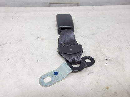 2009 YUKON LH DRIVER REAR SEAT BELT BUCKLE 24368 - image 4