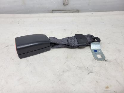 2009 YUKON LH DRIVER REAR SEAT BELT BUCKLE 24368 - image 5