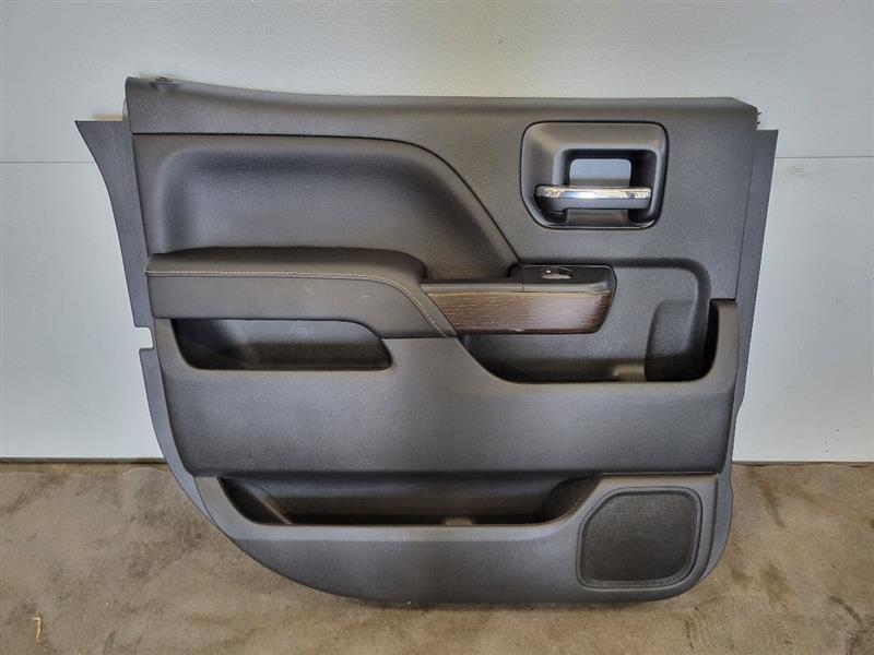 2018 SIERDEN15 LH REAR DOOR PANEL DENALI CREW CAB 24399 - image 1