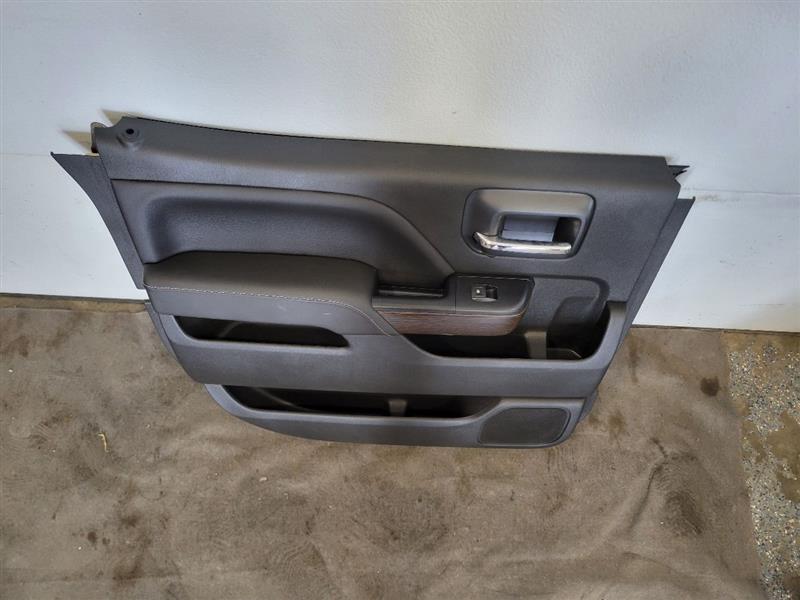 2018 SIERDEN15 LH REAR DOOR PANEL DENALI CREW CAB 24399 - image 2