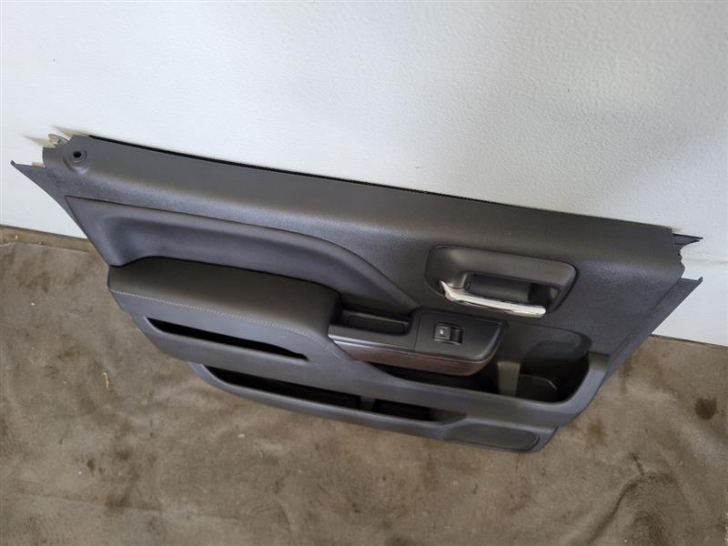 2018 SIERDEN15 LH REAR DOOR PANEL DENALI CREW CAB 24399 - image 5