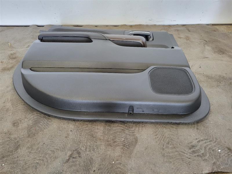 2018 SIERDEN15 LH REAR DOOR PANEL DENALI CREW CAB 24399 - image 6