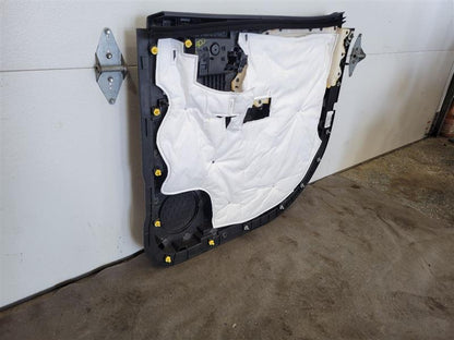 2018 SIERDEN15 LH REAR DOOR PANEL DENALI CREW CAB 24399 - image 9