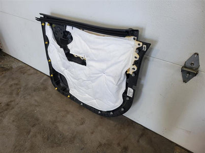 2018 SIERDEN15 LH REAR DOOR PANEL DENALI CREW CAB 24399 - image 10