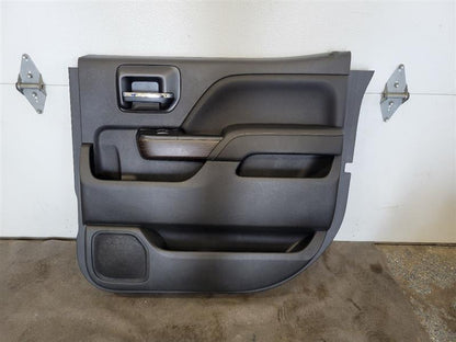 2018 SIERDEN15 RH REAR DOOR PANEL CREW CAB DENALI 24400 - image 1