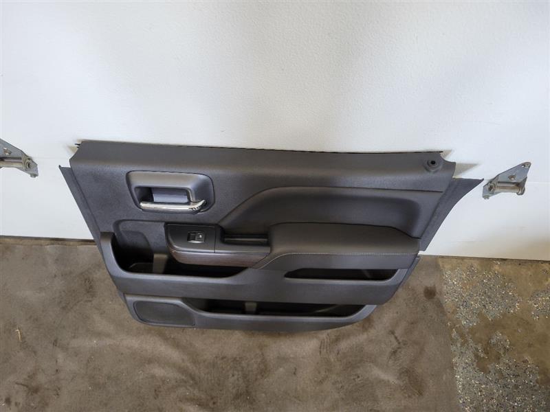 2018 SIERDEN15 RH REAR DOOR PANEL CREW CAB DENALI 24400 - image 2