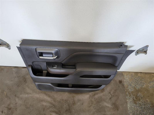 2018 SIERDEN15 RH REAR DOOR PANEL CREW CAB DENALI 24400 - image 2