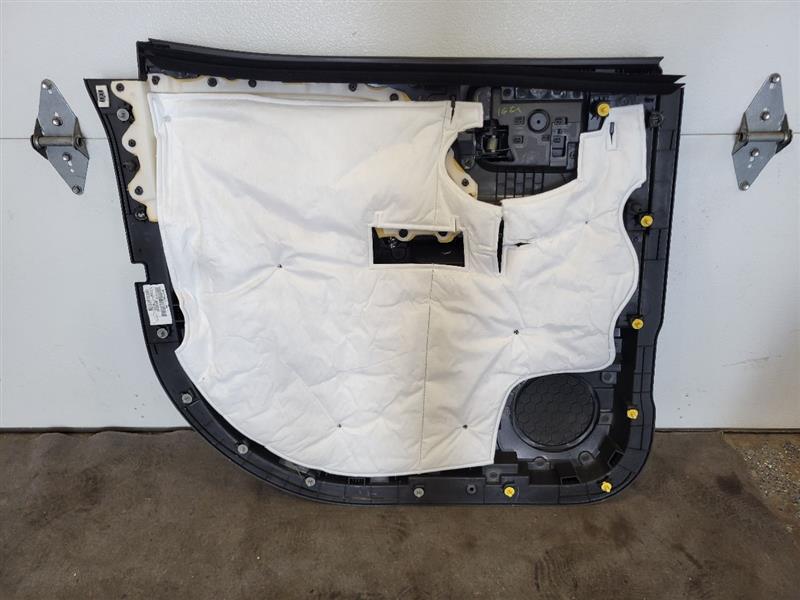 2018 SIERDEN15 RH REAR DOOR PANEL CREW CAB DENALI 24400 - image 5