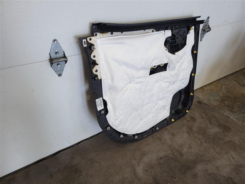 2018 SIERDEN15 RH REAR DOOR PANEL CREW CAB DENALI 24400 - image 6