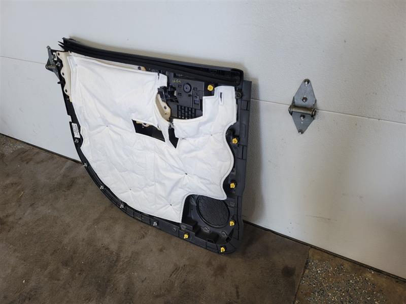 2018 SIERDEN15 RH REAR DOOR PANEL CREW CAB DENALI 24400 - image 7