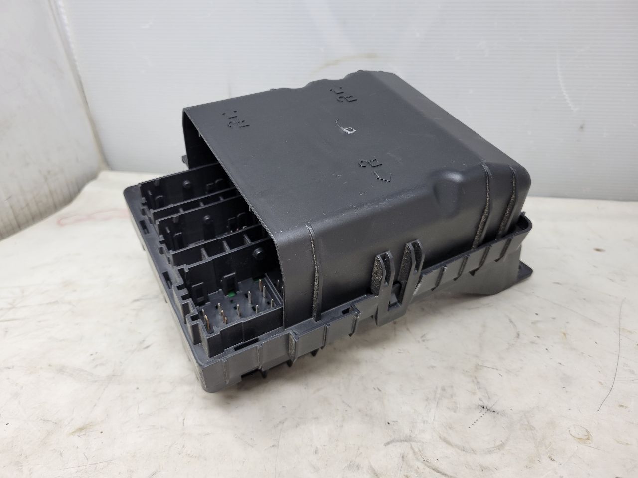 2018 SIERDEN15 LH DASH FUSE BOX WIRING JUNCTION 24437 - image 6