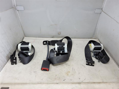 2018 SIERDEN15 REAR SEAT BELTS SET OF 3 BLACK 24440 - image 1