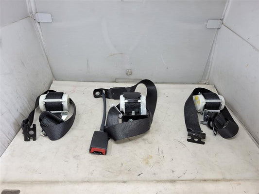 2018 SIERDEN15 REAR SEAT BELTS SET OF 3 BLACK 24440 - image 1