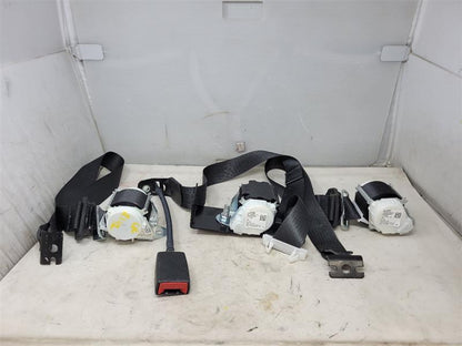 2018 SIERDEN15 REAR SEAT BELTS SET OF 3 BLACK 24440 - image 4