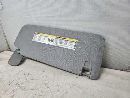 2018 SIERDEN15 LH DRIVER SUN VISOR LIGHTED GREY 24457 - image 3