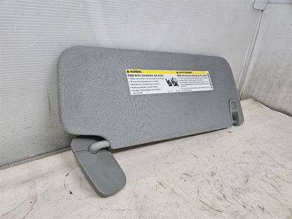 2018 SIERDEN15 LH DRIVER SUN VISOR LIGHTED GREY 24457 - image 4