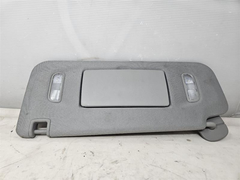2018 SIERDEN15 LH DRIVER SUN VISOR LIGHTED GREY 24457 - image 5