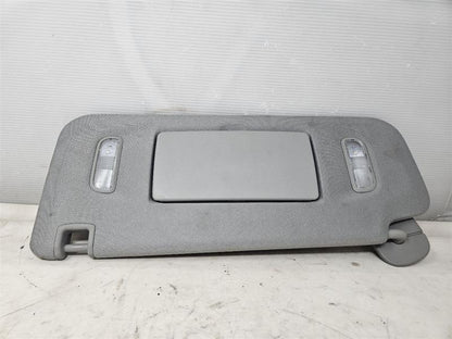 2018 SIERDEN15 LH DRIVER SUN VISOR LIGHTED GREY 24457 - image 5
