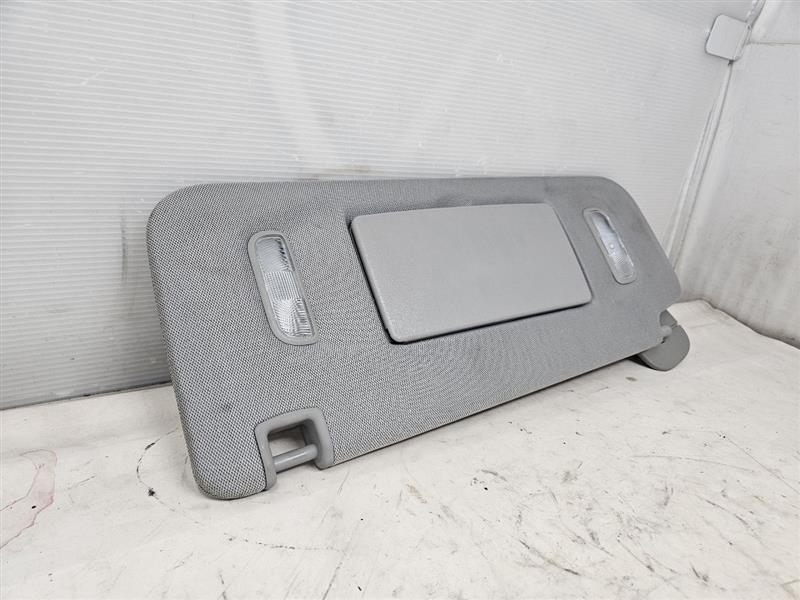 2018 SIERDEN15 LH DRIVER SUN VISOR LIGHTED GREY 24457 - image 6