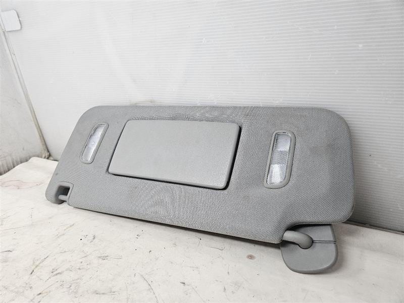 2018 SIERDEN15 LH DRIVER SUN VISOR LIGHTED GREY 24457 - image 7