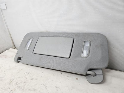 2018 SIERDEN15 LH DRIVER SUN VISOR LIGHTED GREY 24457 - image 7