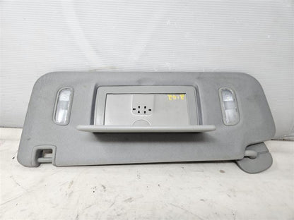 2018 SIERDEN15 LH DRIVER SUN VISOR LIGHTED GREY 24457 - image 8