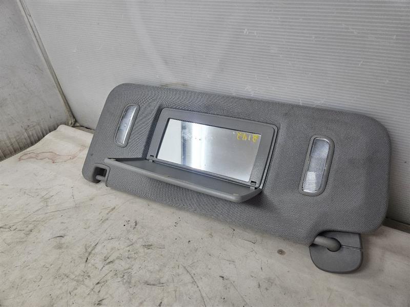 2018 SIERDEN15 LH DRIVER SUN VISOR LIGHTED GREY 24457 - image 9