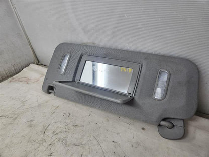 2018 SIERDEN15 LH DRIVER SUN VISOR LIGHTED GREY 24457 - image 9