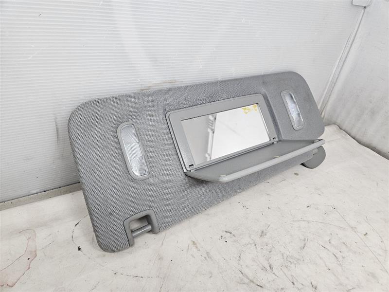 2018 SIERDEN15 LH DRIVER SUN VISOR LIGHTED GREY 24457 - image 10
