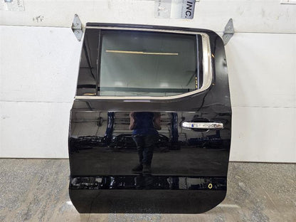 2020 SIERDEN15 LH CREW CAB DOOR BLACK GBA/8555 24489 - image 1